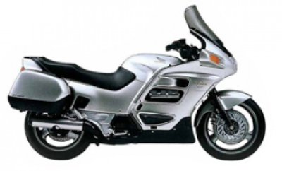 Motocykl Honda ST1100 ABS (1992 - 2002) - instrukcja napraw Haynes