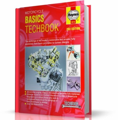MOTORCYCLE BASICS TECHBOOK (2ND EDITION)