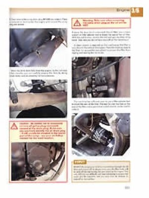 MOTORCYCLE MAINTENANCE TECHBOOK