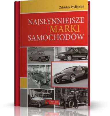 NAJSŁYNNIEJSZE MARKI SAMOCHODÓW