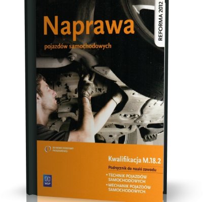 NAPRAWA POJAZDÓW SAMOCHODOWYCH - kwalifikcja M.18.2