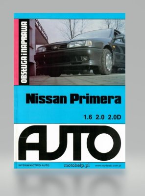Nissan Primera 1.6 benzyna motohelp.pl