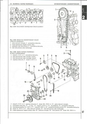 NISSAN PRIMERA. OBSŁUGA I NAPRAWA