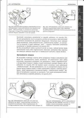 NISSAN PRIMERA. OBSŁUGA I NAPRAWA