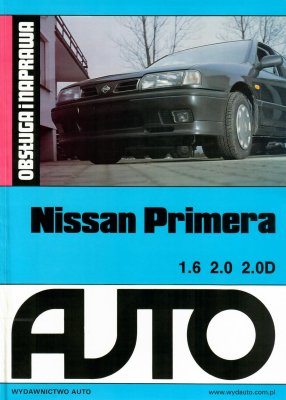 Nissan Primera naprawa