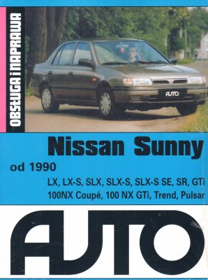Nissan Sunny motohelp.pl