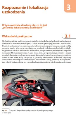 OBSŁUGA I NAPRAWA MOTOCYKLI