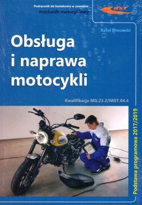 Obsługa i naprawa motocykli skan