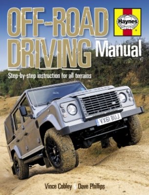 OFF-ROAD DRIVING MANUAL PODRĘCZNIK JAZDY TERENOWEJ