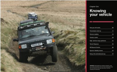 OFF-ROAD DRIVING MANUAL PODRĘCZNIK JAZDY TERENOWEJ