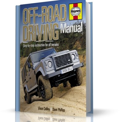 OFF-ROAD DRIVING MANUAL