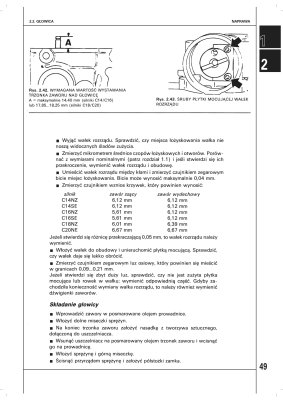 OPEL ASTRA CLASSIC. OBSŁUGA I NAPRAWA