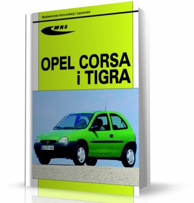 OPEL CORSA B - OPEL TIGRA (modele od 1993)