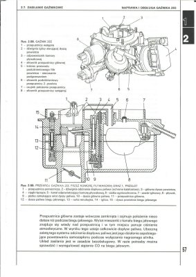 OPEL OMEGA. OBSŁUGA I NAPRAWA