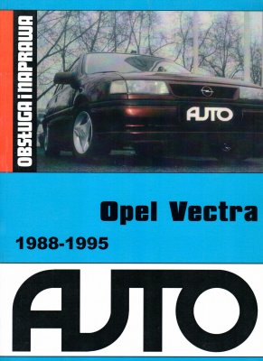 Opel Vectra I auto