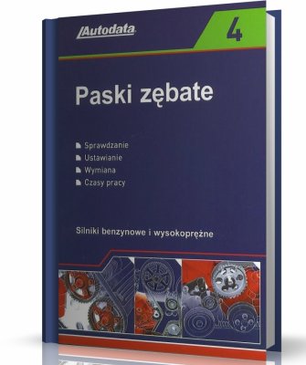 PASKI ZĘBATE. PASKI ROZRZĄDU. tom 4