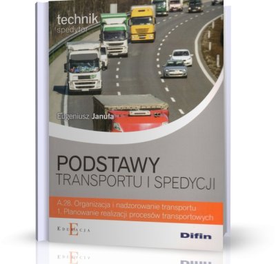 PODSTAWY TRANSPORTU I SPEDYCJI