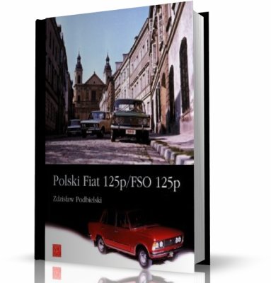POLSKI FIAT 125P - FSO 125P