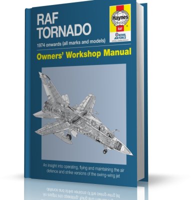 RAF TORNADO MANUAL