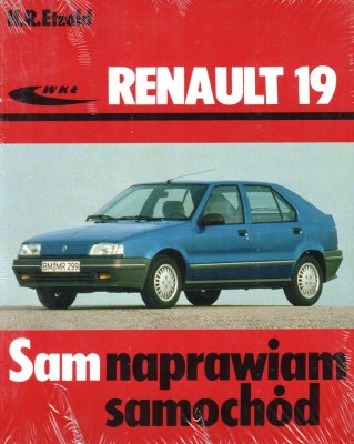 skan Renault 19