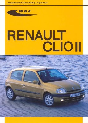 RENAULT CLIO II (modele 1998-2001)