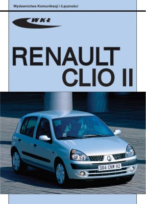 RENAULT CLIO II (modele od 2002)