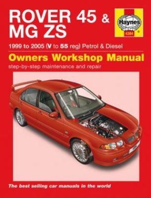 Rover 45
