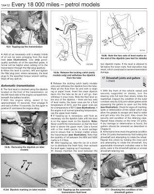 SAAB 9-3 (1998-2002) - instrukcja napraw Haynes