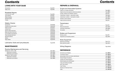 SAAB 900 INSTRUKCJA OBSŁUGI I NAPRAWY