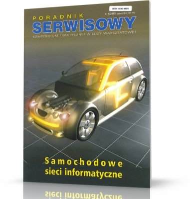 SAMOCHODOWE SIECI INFORMATYCZNE. PORADNIK SERWISOWY