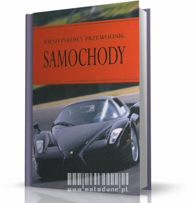 SAMOCHODY. KIESZONKOWY PRZEWODNIK