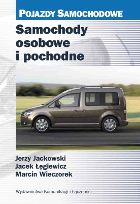 SAMOCHODY OSOBOWE I POCHODNE