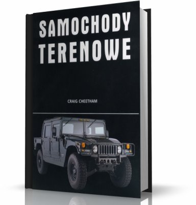 SAMOCHODY TERENOWE