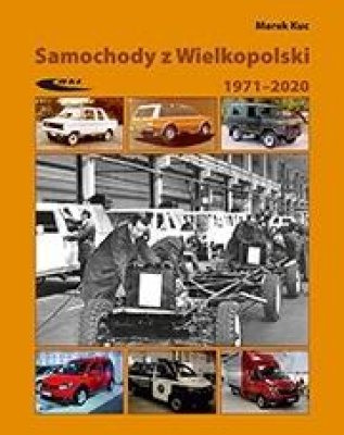 Samochody z Wielkopolski 1961