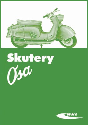 SKUTERY OSA