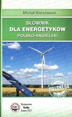 SŁOWNIK DLA ENERGETYKÓW