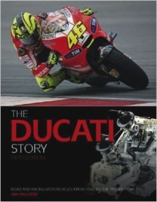 THE DUCATI STORY (5TH EDITION)