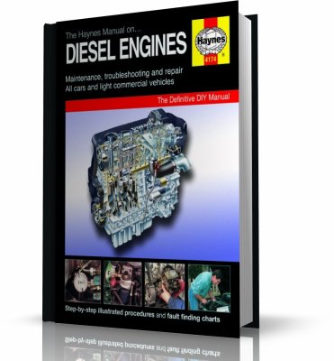 DIESEL ENGINES (SILNIKI WYSOKOPRĘŻNE) TESTY