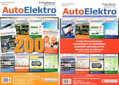 UKŁAD ELEKTRYCZNY OPEL AGILA-B MODELE Z ROCZNIKA 2009 (Autoelektro 200 i 201)