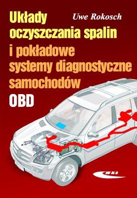 SYSTEMY DIAGNOSTYCZNE SAMOCHODÓW I UKŁADY OCZYSZCZANIA SPALIN