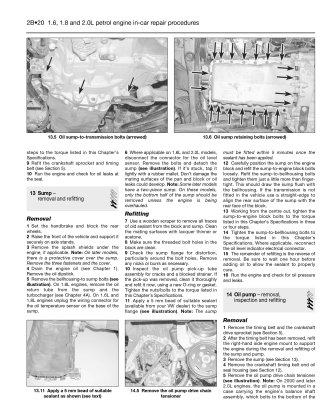 VOLKSWAGEN BEETLE - VW GARBUS (1999-2007) - instrukcja napraw Haynes