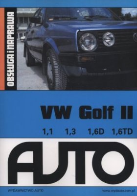 VW Golf II 347