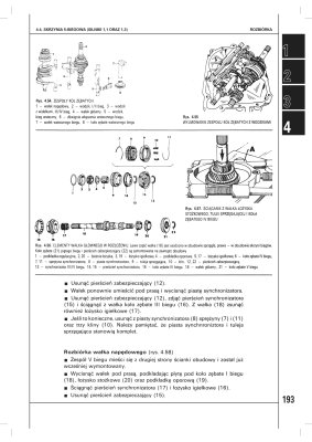 VW GOLF II 1.3 HZ 37kW GAŹNIK SOLEX BENZYNA OBSŁUGA I NAPRAWA