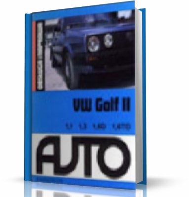 VW GOLF II 1.3 HZ 37kW GAŹNIK SOLEX BENZYNA OBSŁUGA I NAPRAWA