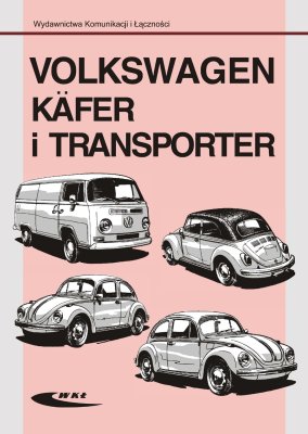 VOLKSWAGEN KAFER (VW typ 1) KSIĄŻKA NAPRAW I OBSŁUGI