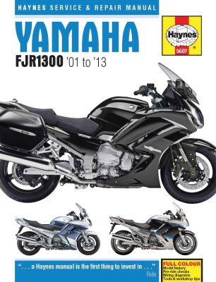 Yamaha FJR1300