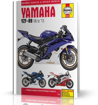 YAMAHA YZF-R6 (06 - 13)